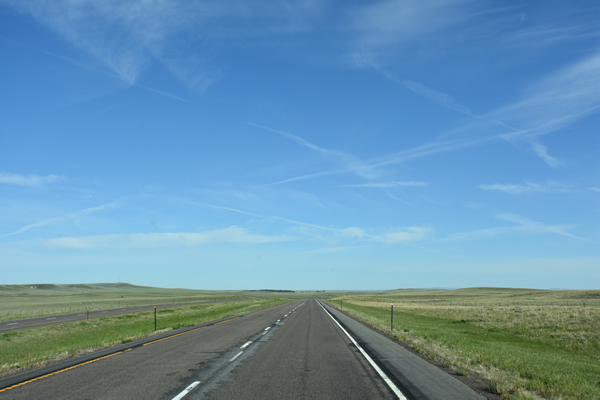 road to casper