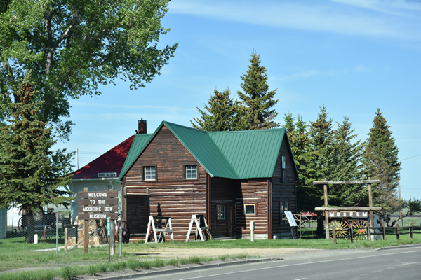 small town museum