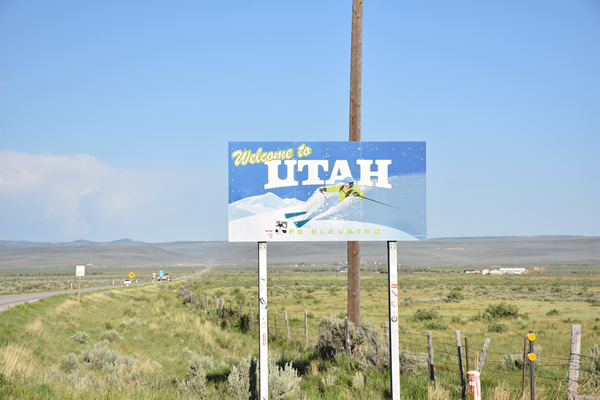 Utah.