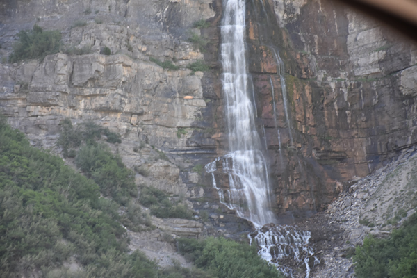 Veil Falls.