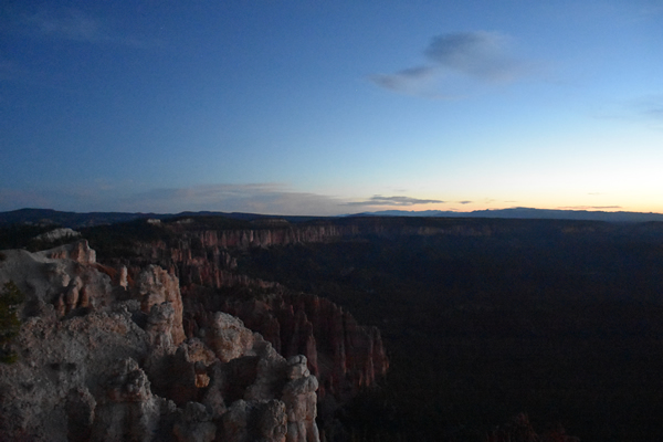 Rainbow Point.