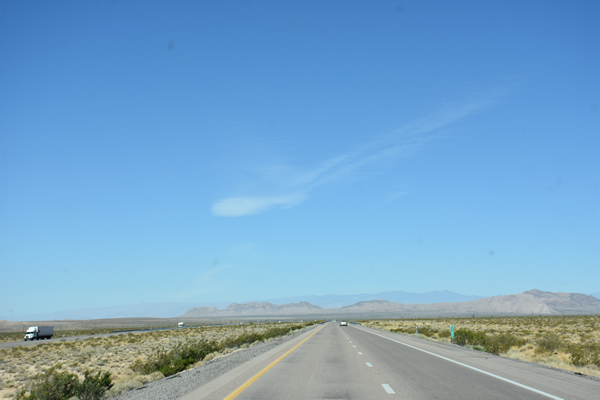 To Vegas.