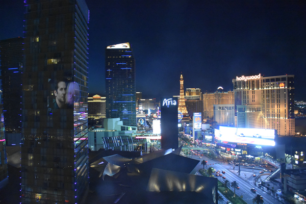 Vegas.
