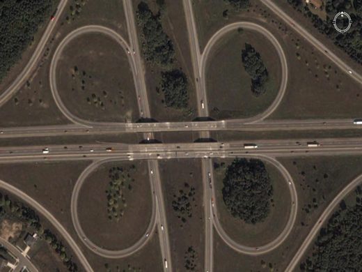 the interchange