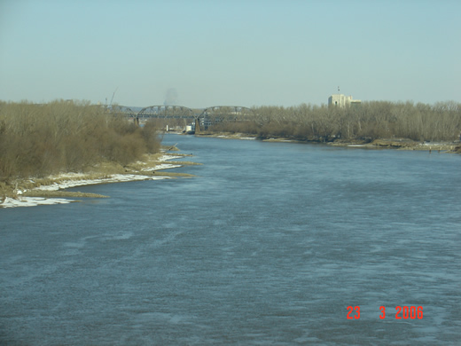 the mississippi river
