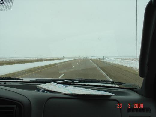 little weather middle of nebraska