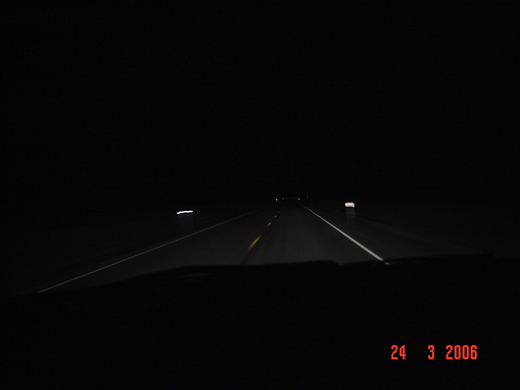 dark drive to denio junction
