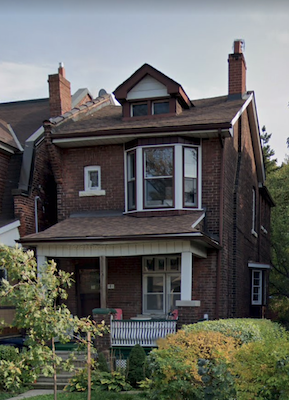 181 Garden Ave Toronto in 2022