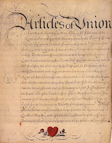 William Maughan 1707
