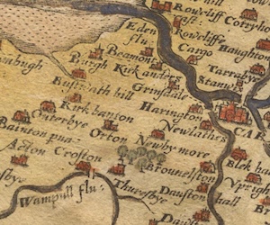 Origin of Briscoes