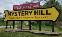 Mystery Hill