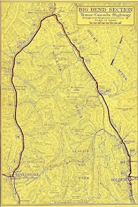 Big Bend Highway