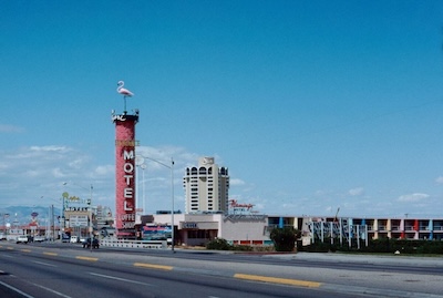 Flamingo Capri Motel