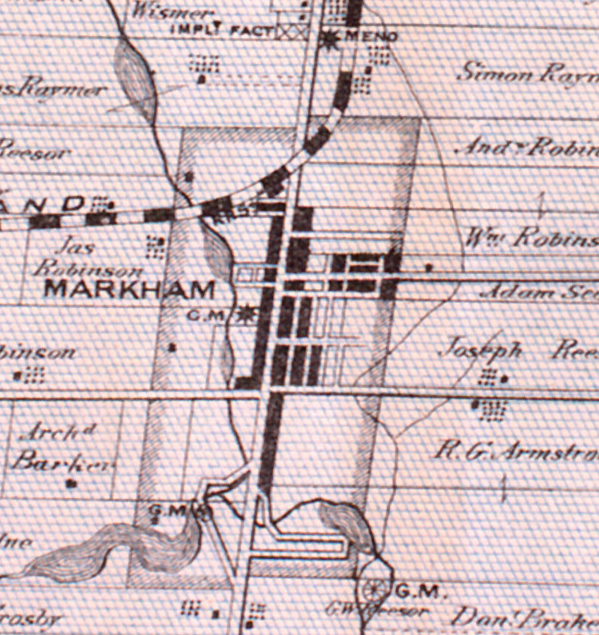 Markham 1835