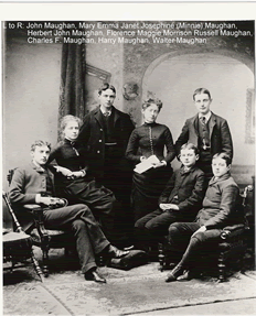 Harry Maughan 1874