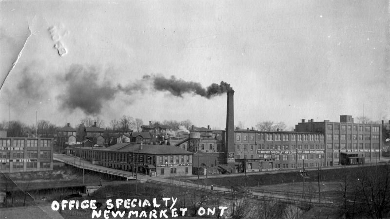 Office Specialty Manufacturing Company Ltd.