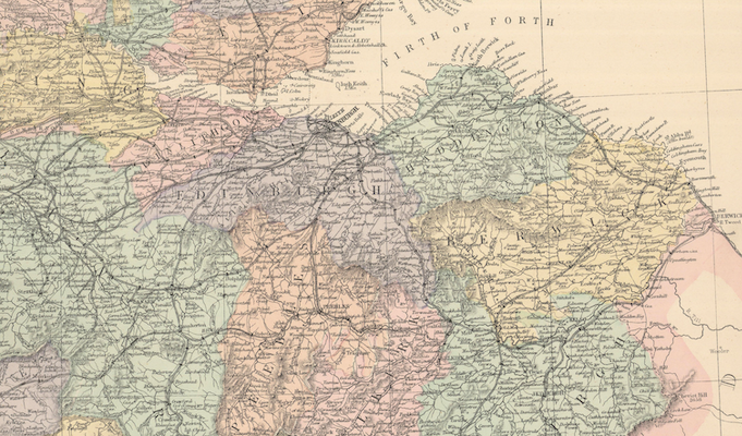 South of Forth