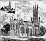 St. Peters Church Brighton